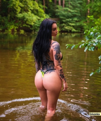 Кира, 26 лет, 3 размер груди